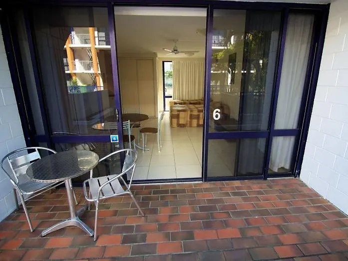 Club Surfers Aparthotel Gold Coast 3*,  Australia
