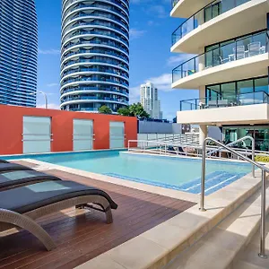 Mantra Broadbeach On The Park **** Gold Coast