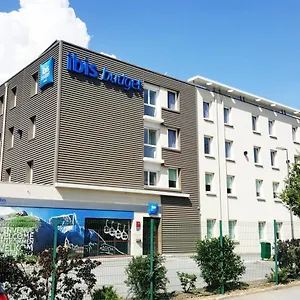 ** Hotel Ibis Budget Grenoble Sud France