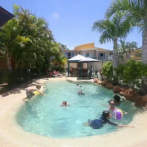**** Aparthotel Coolum Getaway Australia